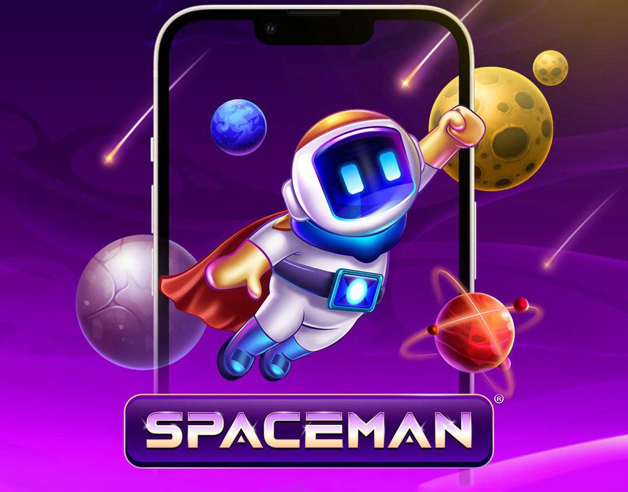 Spaceman Crash Game