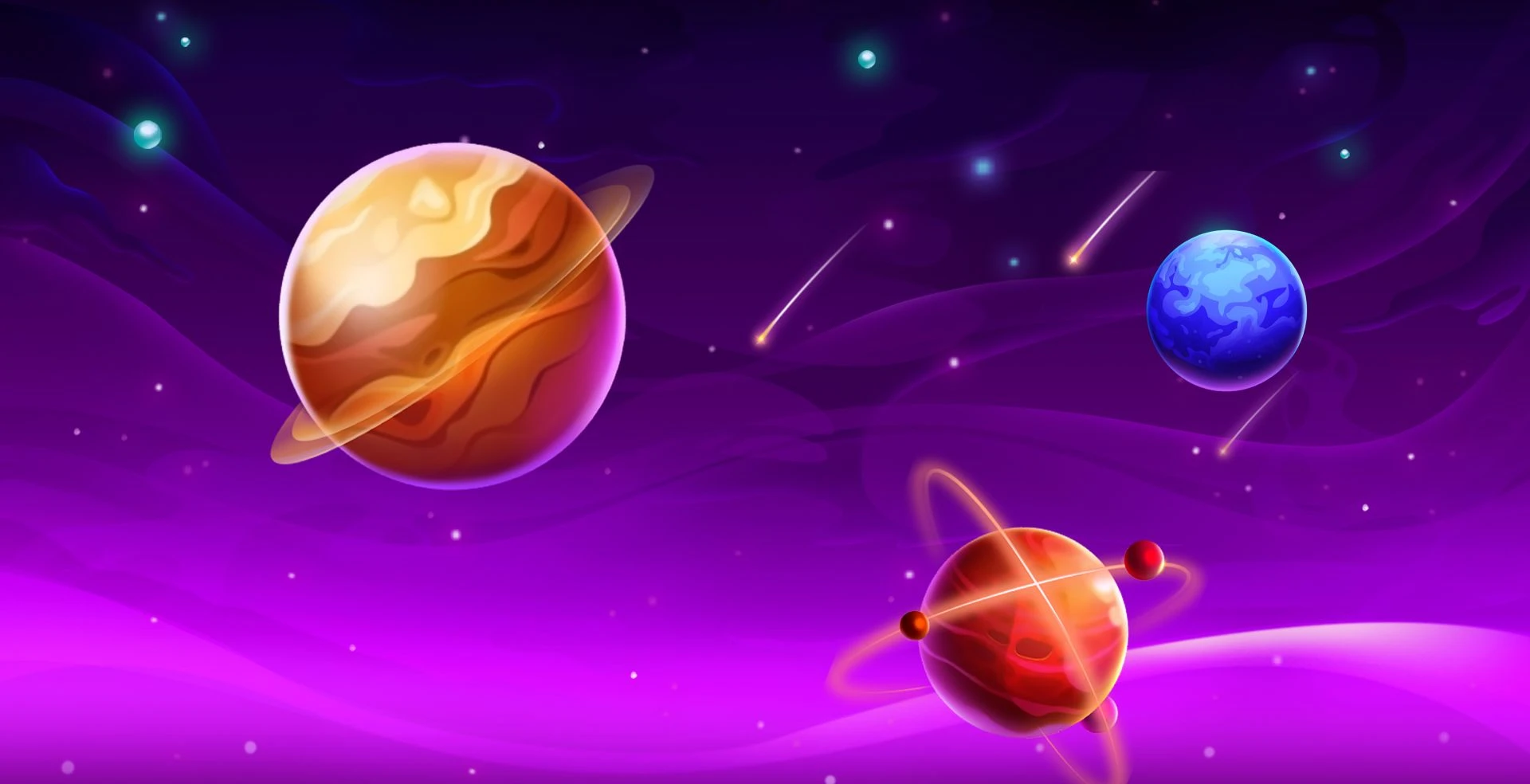 Spaceman Casino Banner